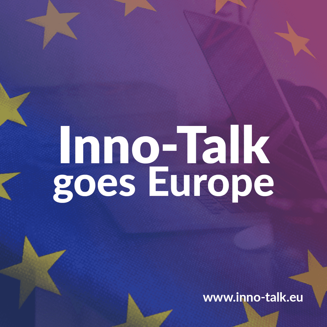 Inno-Talk goes Europe